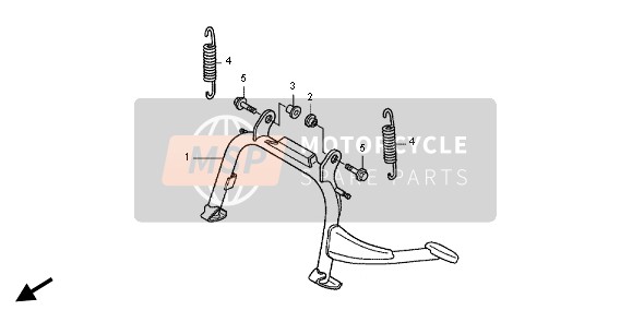 Honda SH125 2012 Estar para un 2012 Honda SH125